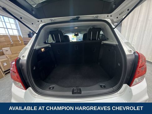 Used 2020 Chevrolet Trax LS FWD image 34