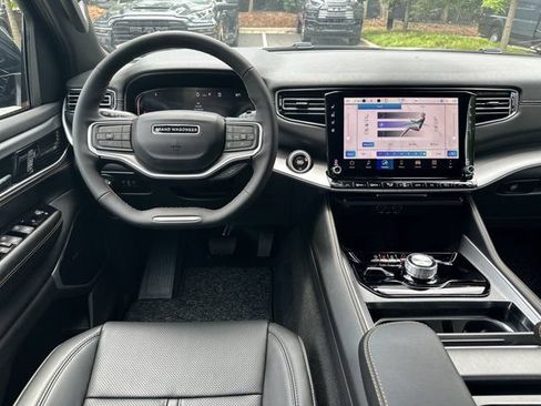 New 2026 Jeep Grand Wagoneer L 4WD image 21