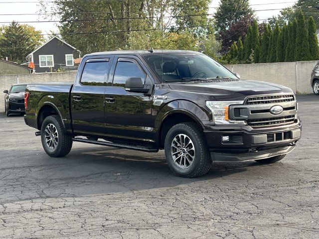Used 2020 Ford F150 XLT w/ Equipment Group 302A Luxury AWD/4WD image 7