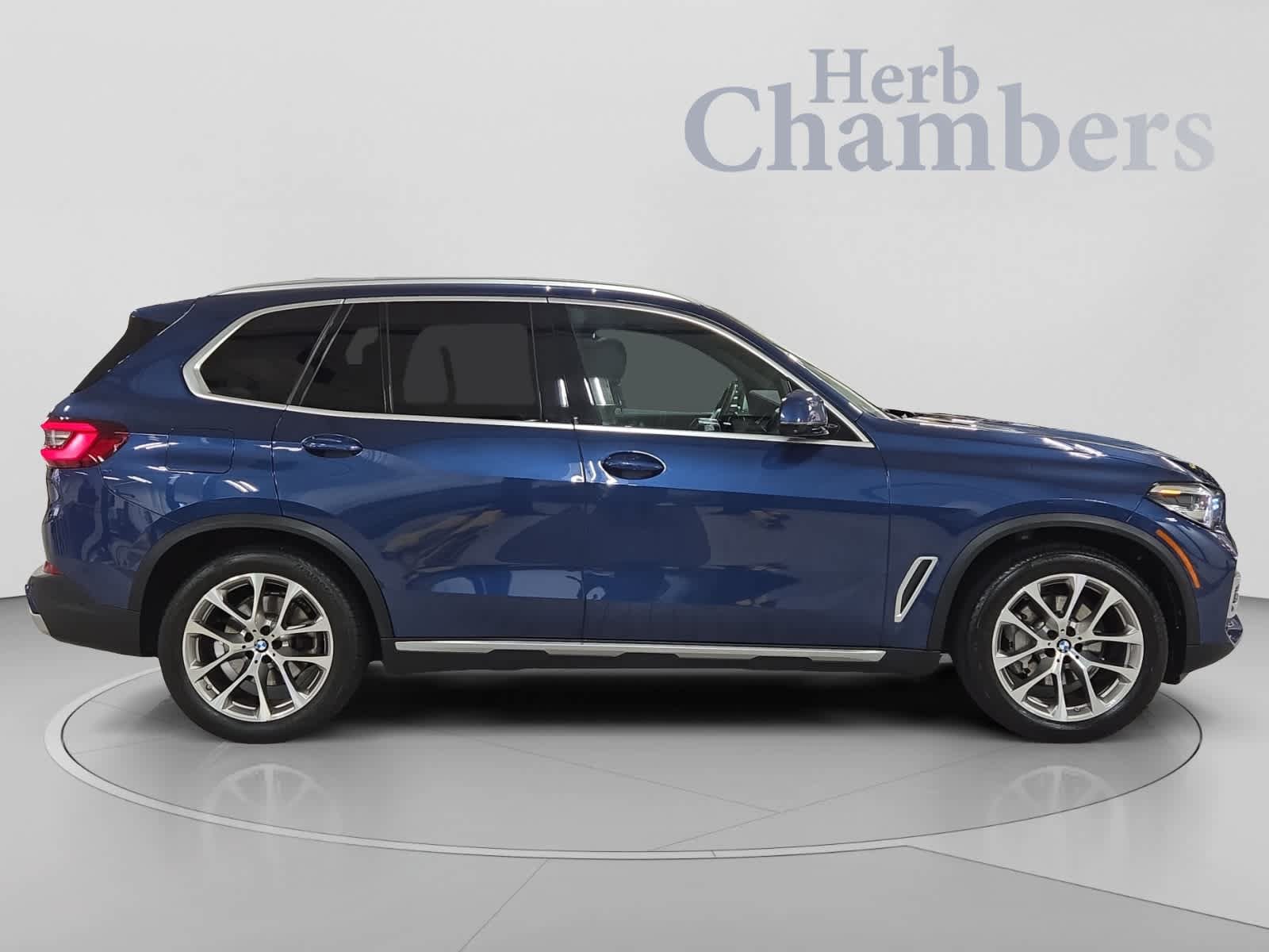 Used 2022 BMW X5 xDrive40i w/ Climate Comfort Package AWD/4WD image 11