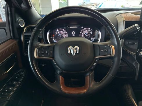 Used 2023 RAM 2500 Limited AWD/4WD image 19