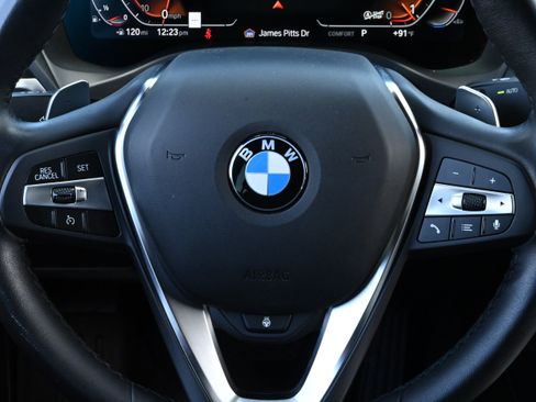 Used 2021 BMW X4 xDrive30i w/ Premium Package AWD/4WD image 31
