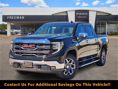 New 2026 GMC Sierra 1500 SLT w/ SLT Premium Plus Package