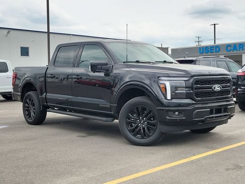Used 2025 Ford F150 Lariat w/ Equipment Group 501A Mid AWD/4WD image 37