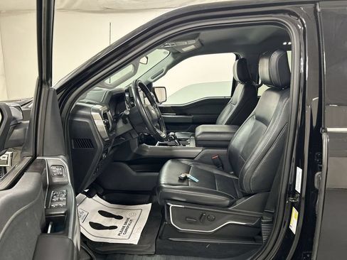 Used 2023 Ford F150 Lariat w/ Trailer Tow Package AWD/4WD image 9