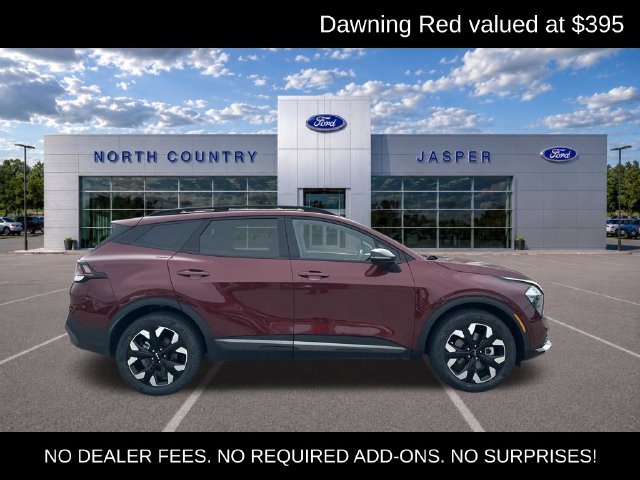 Used 2023 Kia Sportage X-Line AWD/4WD image 1