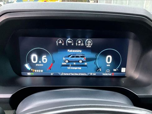 Used 2022 Ford Expedition Timberline image 26