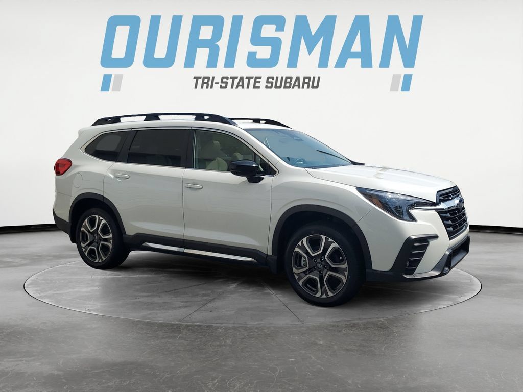 Certified 2026 Subaru Ascent Limited AWD/4WD image 1