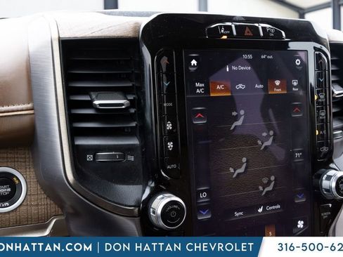 Used 2019 RAM 1500 Limited AWD/4WD image 7