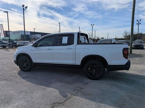 Used 2023 Honda Ridgeline Black Edition image 5