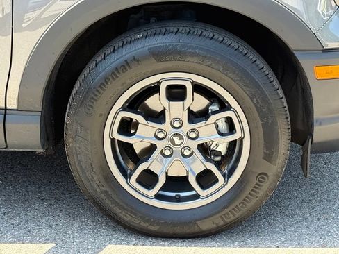 Used 2023 Ford Bronco Sport Big Bend w/ Convenience Package AWD/4WD image 13