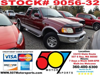 Used 1998 Ford F150 Lariat