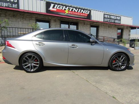 Used 2015 Lexus IS 250 w/ F-Sport Package image 5