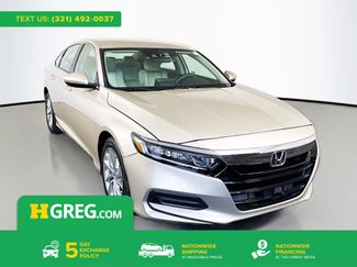 Used 2019 Honda Accord LX video 1