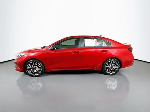 Used 2024 Kia Forte GT w/ GT2 Package FWD image 5