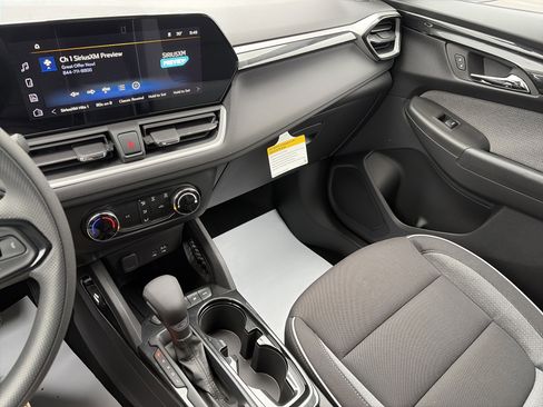 New 2026 Chevrolet TrailBlazer LS w/ LS Convenience Package image 22