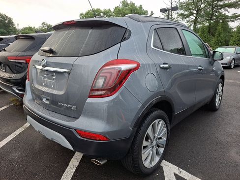 Used 2019 Buick Encore Preferred AWD/4WD image 8