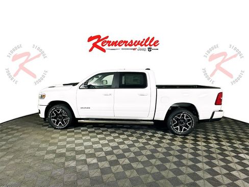 New 2026 RAM 1500 Laramie w/ Sport Appearance Package image 4