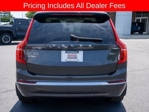 Used 2024 Volvo XC90 B6 Plus w/ Protection Package Premier AWD/4WD image 4