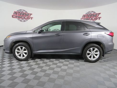 Used 2016 Lexus RX 350 F Sport image 4