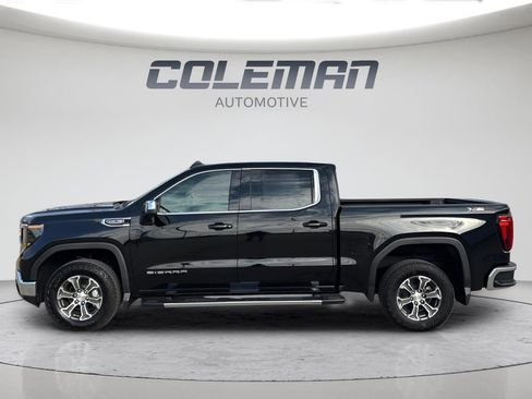 New 2026 GMC Sierra 1500 SLE AWD/4WD image 2