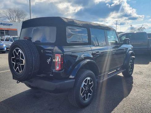 Certified 2023 Ford Bronco Outer Banks AWD/4WD image 4