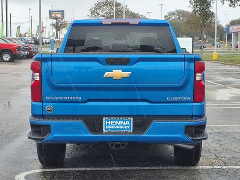 New 2026 Chevrolet Silverado 1500 Custom image 5