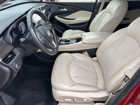 Certified 2019 Buick Envision Preferred AWD/4WD image 18