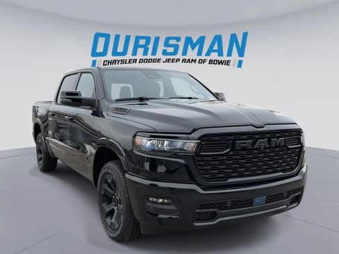 New 2026 RAM 1500 Big Horn image 1