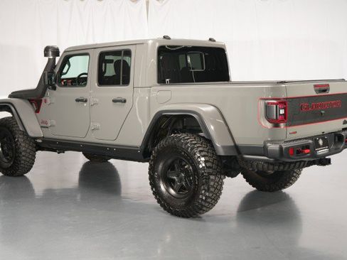 Used 2021 Jeep Gladiator Rubicon AWD/4WD image 22
