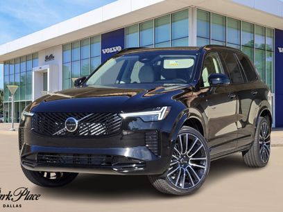 New 2026 Volvo XC90 B6 Ultra w/ Lounge Package