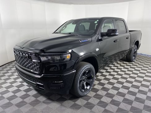 New 2026 RAM 1500 Big Horn AWD/4WD image 10