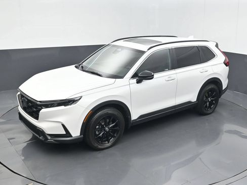 Certified 2023 Honda CR-V Sport image 9