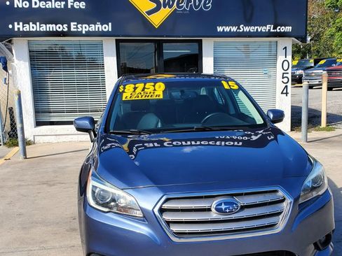 Used 2015 Subaru Legacy 2.5i Limited image 4