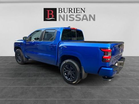 New 2026 Nissan Frontier SV w/ All-Weather Content Package AWD/4WD image 3