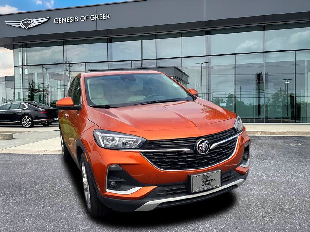 Used 2022 Buick Encore GX Preferred FWD image 1