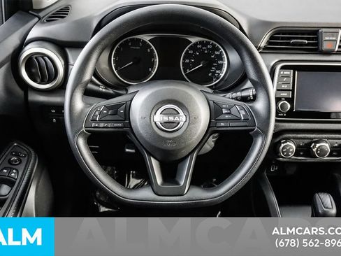 Used 2025 Nissan Versa S w/ Trunk Package image 24