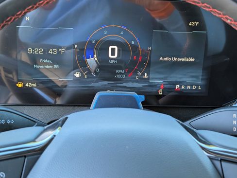 New 2026 Chevrolet Traverse RS image 22