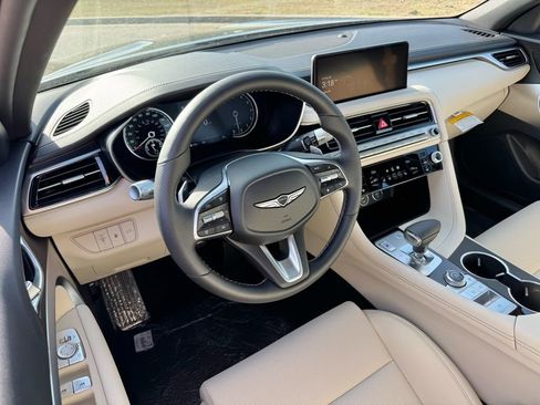 New 2026 Genesis G70 2.5T AWD/4WD image 2