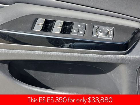 Used 2022 Lexus ES 350 w/ Premium Package image 34