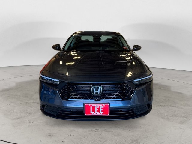 New 2026 Honda Accord LX image 9