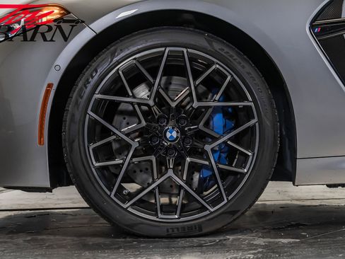 Used 2020 BMW M8 Competition w/ M Carbon Exterior Package image 27