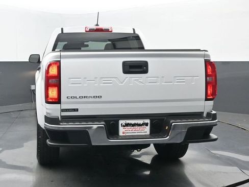 Used 2022 Chevrolet Colorado W/T image 20