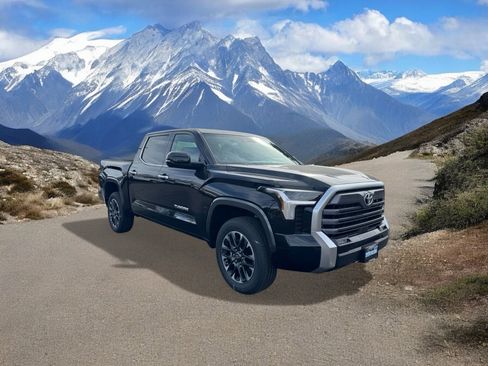 New 2026 Toyota Tundra Limited image 7