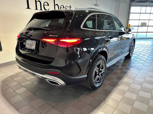 New 2026 Mercedes-Benz GLC 300 4MATIC image 4