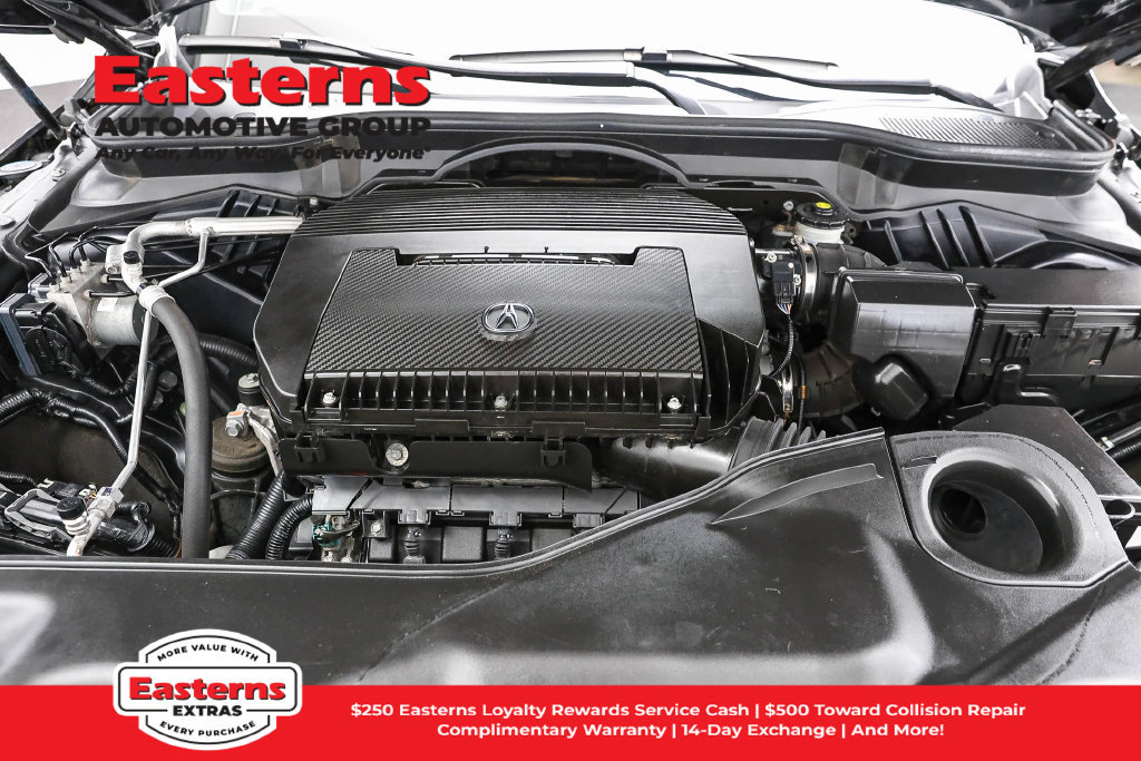 Used 2023 Acura MDX A-Spec AWD/4WD image 8