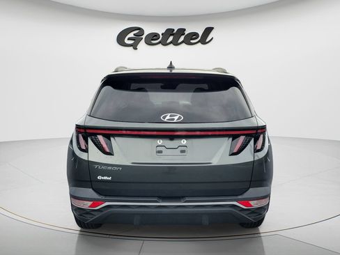 Certified 2022 Hyundai Tucson SEL FWD image 6