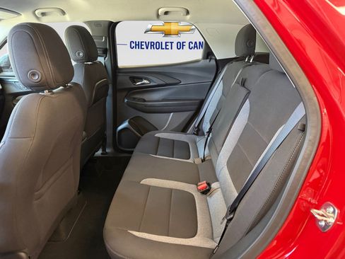 New 2026 Chevrolet TrailBlazer LT w/ Convenience Package FWD image 19