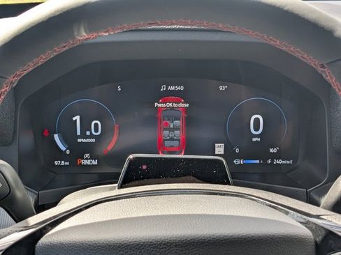 New 2025 Ford Explorer ST w/ Sun And Sound Package image 23