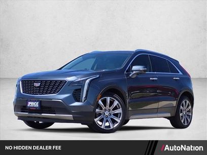 Used 2019 Cadillac XT4 Premium Luxury